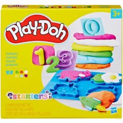 ����� ��� ���������� Hasbro Play-Doh ������ E8533 Fundamentals numbe (E8530_E8533)