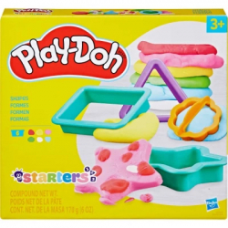    Hasbro Play-Doh  E8534 Fundamentals shape (E8530_E8534)