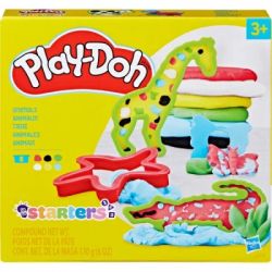 ����� ��� ���������� Hasbro Play-Doh ������ E8535 Fundamentals anima (E8530_E8535)