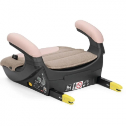 Автокрісло Peg-Perego Viaggio Shuttle Mon бустер Amour (рожеве золото) (IMVS040000BA36DX19) - Картинка 4