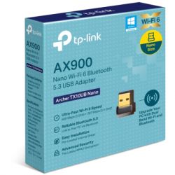   Wi-Fi TP-Link ARCHER-TX10UB-NANO -  6