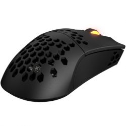 Мышка Hator Stellar Wireless/Bluetooth/USB Black (HTM650) - Картинка 4