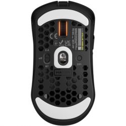 Мышка Hator Stellar Wireless/Bluetooth/USB Black (HTM650) - Картинка 5