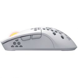 Мышка Hator Stellar Wireless/Bluetooth/USB White (HTM651) - Картинка 3