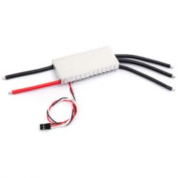 Регулятор ходу (ESC) VTN VR100A 12S-AM32 (R10012) - Картинка 3