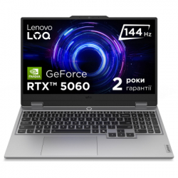 ������� Lenovo LOQ 15IRX10 (83JE00X7RA)