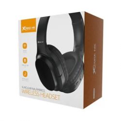 Наушники Xtrike ME HD-214BK Wireless Black (HD-214BK) - Картинка 4