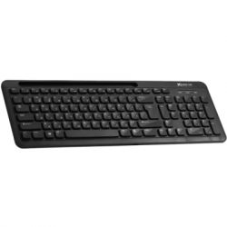 ���������� Xtrike ME KB-303 Wireless/Bluetooth UA Black (KB-303UA) - �������� 2