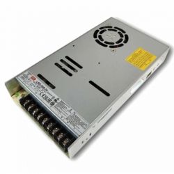 ���� �������� ��� ������ ����������������� MeanWell LRS-450-24