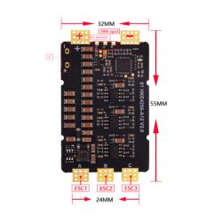 ��������� ���� (ESC) HAKRC 4225 120A 12S (HAK4225) - �������� 4