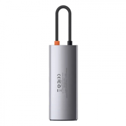 ������������ Baseus USB-C 6-in-1 (CAHUB-CW0G) - �������� 3