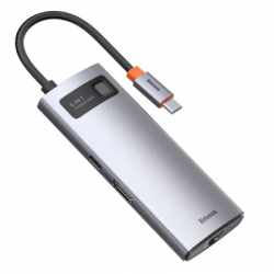 ������������ Baseus USB-C 6-in-1 (CAHUB-CW0G) - �������� 4