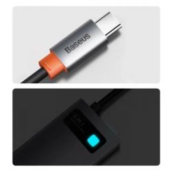 Концентратор Baseus USB-C 8-in-1 (CAHUB-CV0G) - Картинка 5