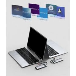 Концентратор Baseus USB-C 8-in-1 (CAHUB-CV0G) - Картинка 8