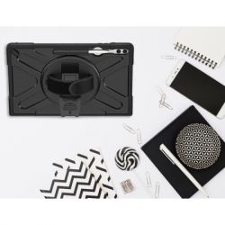 Чехол для планшета BeCover Heavy Duty Samsung Galaxy Tab S8 Ultra/S9 Ultra/S10 Ultra (X900/X906/X910/X916/X920/X926) 14.6" (713664) - Картинка 2