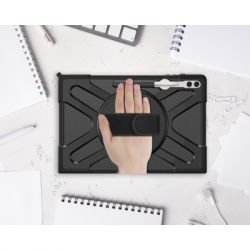 Чехол для планшета BeCover Heavy Duty Samsung Galaxy Tab S8 Ultra/S9 Ultra/S10 Ultra (X900/X906/X910/X916/X920/X926) 14.6" (713664) - Картинка 3