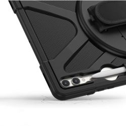 Чехол для планшета BeCover Heavy Duty Samsung Galaxy Tab S8 Ultra/S9 Ultra/S10 Ultra (X900/X906/X910/X916/X920/X926) 14.6" (713664) - Картинка 5