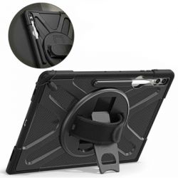 Чехол для планшета BeCover Heavy Duty Samsung Galaxy Tab S8 Ultra/S9 Ultra/S10 Ultra (X900/X906/X910/X916/X920/X926) 14.6" (713664) - Картинка 6