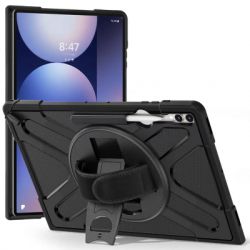 Чехол для планшета BeCover Heavy Duty Samsung Galaxy Tab S8 Ultra/S9 Ultra/S10 Ultra (X900/X906/X910/X916/X920/X926) 14.6" (713664) - Картинка 8