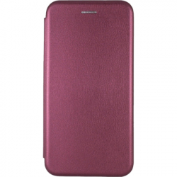 ����� ��� ���������� �������� BeCover Exclusive Motorola Edge 50 Fusion Red Wine (714397)