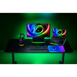 ��������� Razer BlackWidow V4 Low-Profile Wireless/Bluetooth/USB Orange switch UA Black (RZ03-05270800-R3M1) - �������� 12