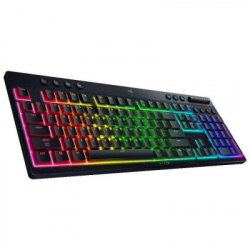 ��������� Razer BlackWidow V4 Low-Profile Wireless/Bluetooth/USB Orange switch UA Black (RZ03-05270800-R3M1) - �������� 2
