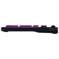 ��������� Razer BlackWidow V4 Low-Profile Wireless/Bluetooth/USB Orange switch UA Black (RZ03-05270800-R3M1) - �������� 5