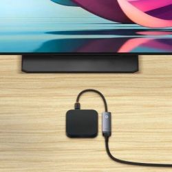  USB-C to RJ45 Ethernet 1000Mbps Lite Series Baseus (WKQX000313) -  8