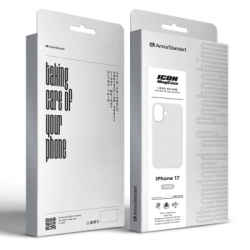 Чохол до мобільного телефона Armorstandart ICON2 MagCase Apple iPhone 17 White (ARM86673) - Картинка 2