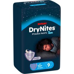  Huggies DryNites   13+ , 9  (5029053583662)