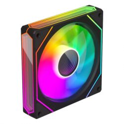 ����� �� ������� Zezzio PRISM 6 Pro ARGB Black Reverse - �������� 2