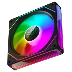 ����� �� ������� Zezzio PRISM 6 Pro ARGB Black Reverse - �������� 3