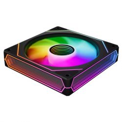 ����� �� ������� Zezzio PRISM 6 Pro ARGB Black Reverse - �������� 4