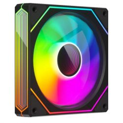 ����� ��� ������� Zezzio PRISM 6 Pro ARGB Black Reverse