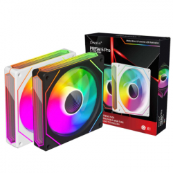 ����� �� ������� Zezzio PRISM 6 Pro ARGB White - �������� 6