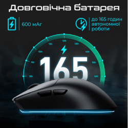 ����� RAWM SA-MH01Pro Wireless/Bluetooth Black (SA-MH01PRO.black) - �������� 6