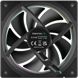 ����� �� ������� Deepcool ���������� Deepcool FL12SE ��� ������� 120x120x25��, HB, 4001900 RPM10, (FL12 SE) - �������� 3