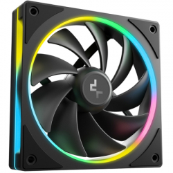 ����� �� ������� Deepcool ���������� Deepcool FL12SE ��� ������� 120x120x25��, HB, 4001900 RPM10, (FL12 SE) - �������� 4