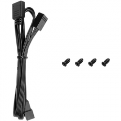 ����� �� ������� Deepcool ���������� Deepcool FL12SE ��� ������� 120x120x25��, HB, 4001900 RPM10, (FL12 SE) - �������� 5