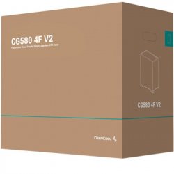 Корпус для ПК Deepcool CG580 4F V2 - Картинка 12