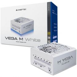 Блок питания Chieftec 1000W VEGA M WHITE (PPG-1000-CW) - Картинка 6