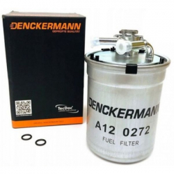 Фільтр паливний DENCKERMANN A120272 - Картинка 2