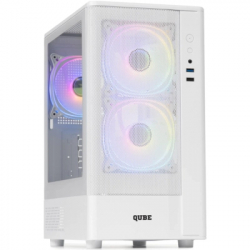 Корпус для ПК Qube GEON_GWNU3 - Картинка 2