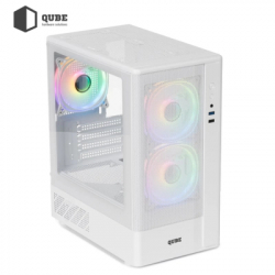Корпус для ПК Qube GEON_GWNU3 - Картинка 3