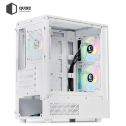 Корпус для ПК Qube GEON_GWNU3 - Картинка 8