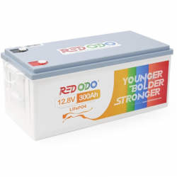 ������� LiFePo4 Redodo 12.8V 300Ah , 3840Wh (Redodo-12.8V300)
