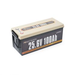 ������� ��� ��� ������� LiFePo4 Power Queen 25.6V 100Ah (PowerQueen-25.6V100Ah) - �������� 2