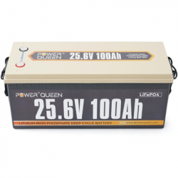 ������� LiFePo4 Power Queen 25.6V 100Ah (PowerQueen-25.6V100Ah)