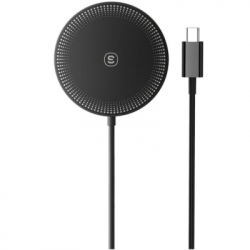 �������� ������� Essager 2-in-1 wireless charger 15W black (EWXCX-CF01-Z)