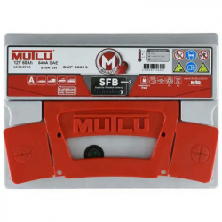 Аккумулятор автомобильный MUTLU 6СТ-60 (0) SFB L2.60.051.A - Картинка 2